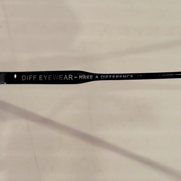 DIFF Eyewear Eyeglasses Frames Dash BK-BB16 Frame only - Picture 8 of 16